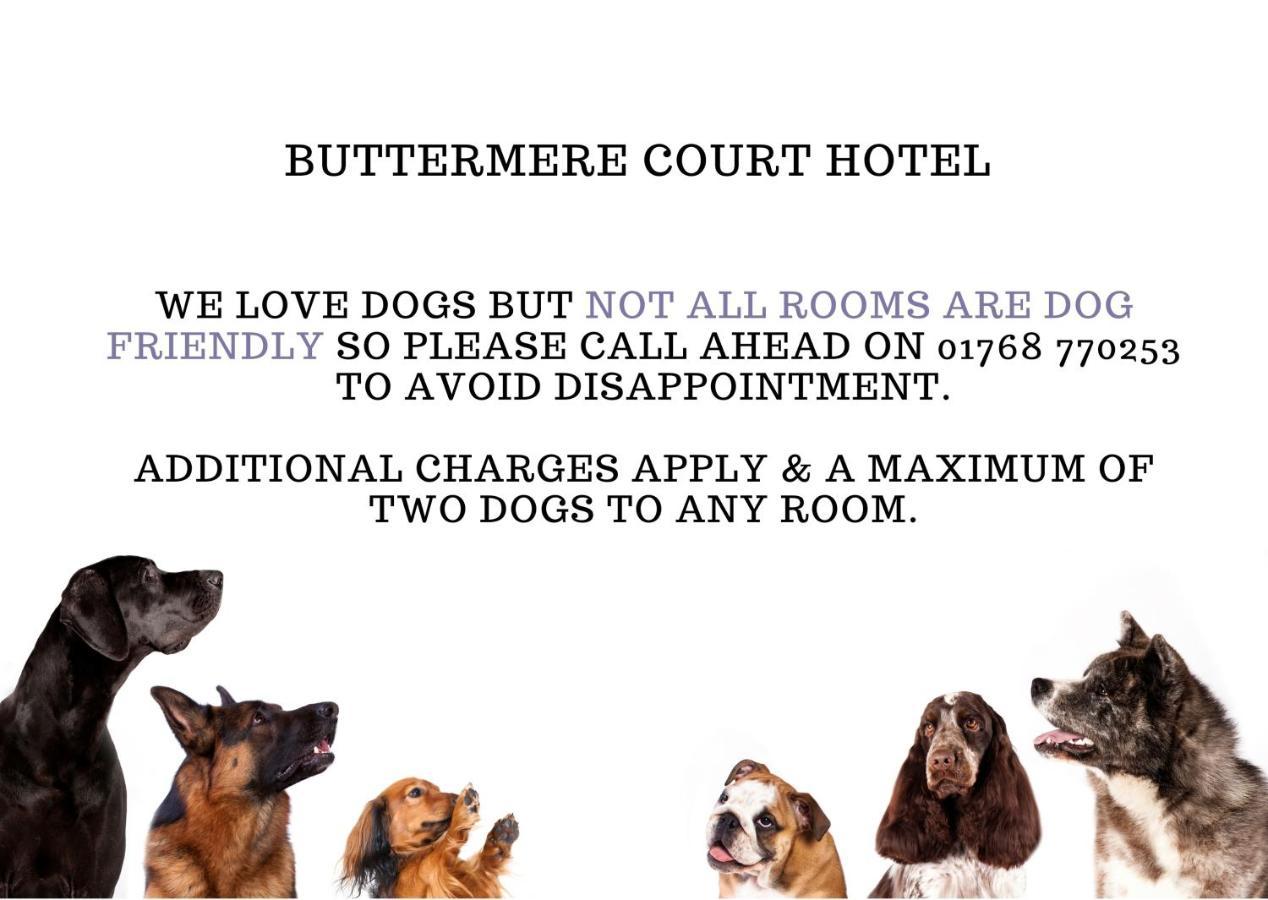 Buttermere Court Hotel Exterior foto